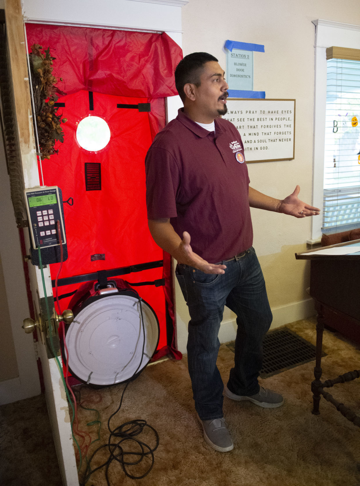 Energy awareness stretches budgets